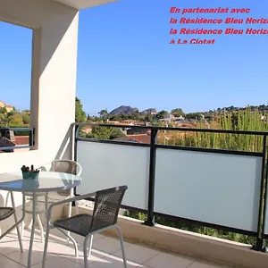 Appartement Victoria, La Ciotat